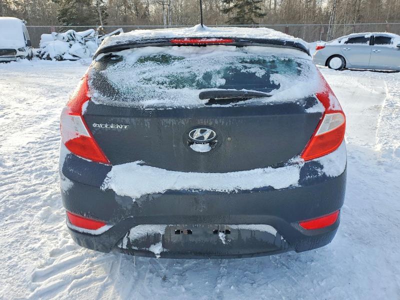 Продажа на аукционе авто 2014 Hyundai Accent, vin: KMHCT5AE4EU154668, номер лота: 81397065
