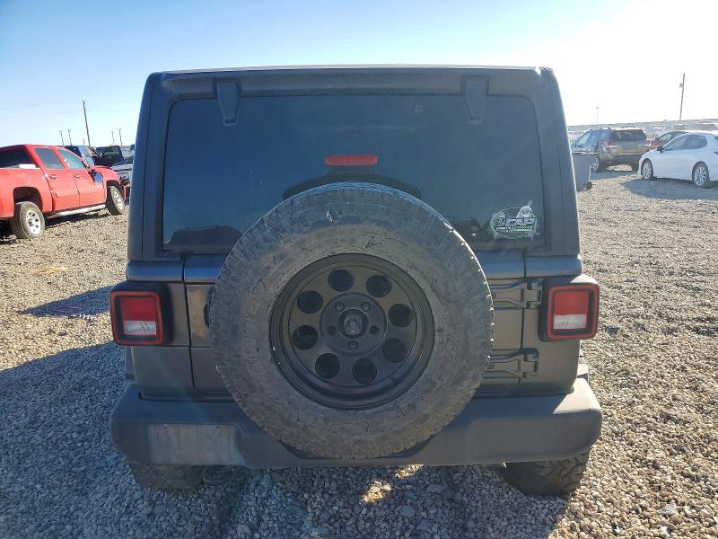 Продаж на аукціоні авто 2020 Jeep Wrangler Unlimited, vin: 1C4HJXDN1LW225348, номер лоту: 73056345