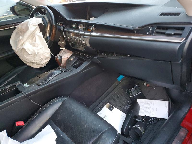 99075155 :رقم المزاد ، JTHBK1GG5F2188134 vin ، 2015 Lexus Es مزاد بيع