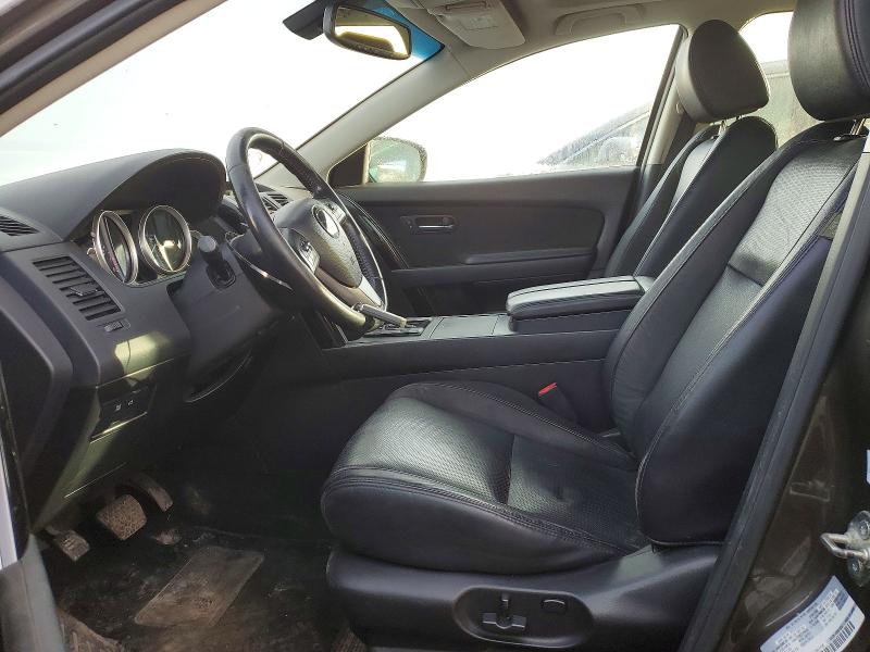 Продажа на аукционе авто 2015 Mazda Cx-9 Touri, vin: JM3TB3CA8F0469172, номер лота: 73899045