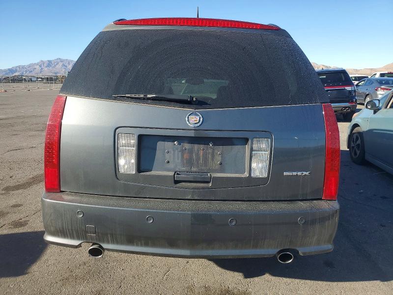 72337575 :رقم المزاد ، 1GYEE637X70186766 vin ، 2007 Cadillac Srx مزاد بيع
