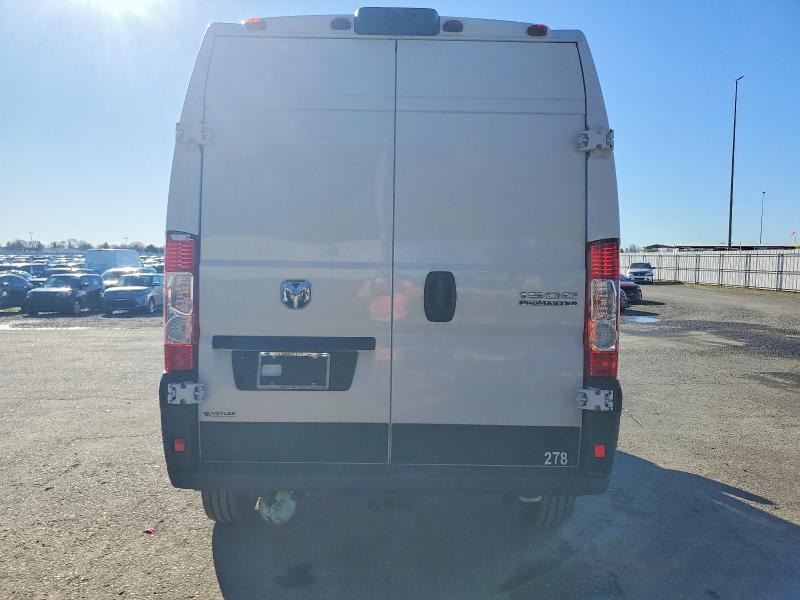Aukcja sprzedaży 2025 Ram Promaster 1500, vin: 3C6LRVBG0SE505614, numer aukcji: 98840145