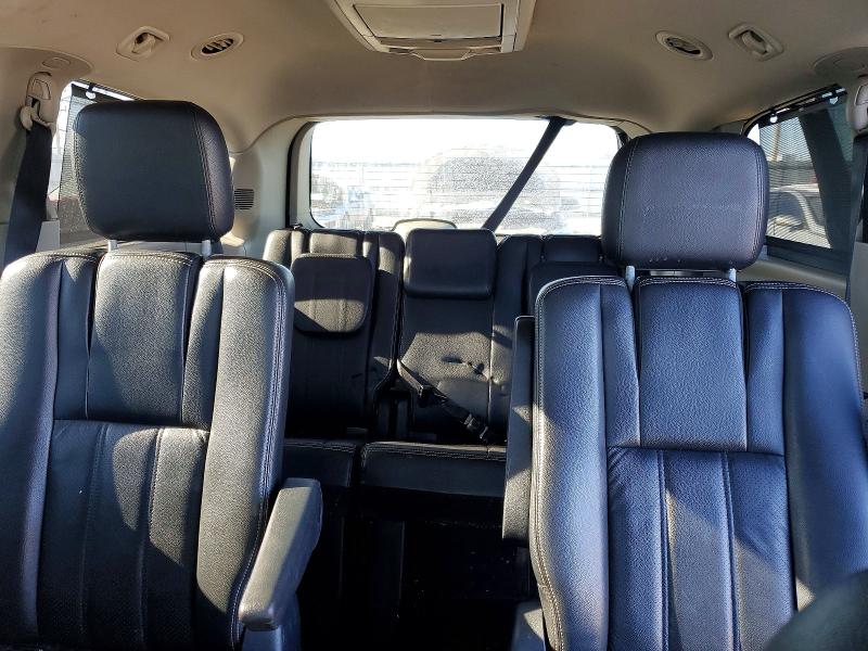 Продажа на аукционе авто 2011 Chrysler Town & Country, vin: 2A4RR8DG1BR722096, номер лота: 75092535