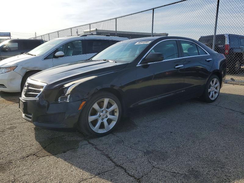 Aukcja sprzedaży 2013 Cadillac Ats, vin: 1G6AG5RX7D0133389, numer aukcji: 98544085