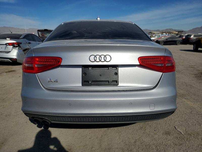 Продажа на аукционе авто 2015 Audi A4, vin: WAUEFAFL4FN034950, номер лота: 75046665