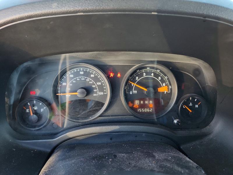 75391705 :رقم المزاد ، 1C4NJRBB1FD316739 vin ، 2015 Jeep Patriot مزاد بيع