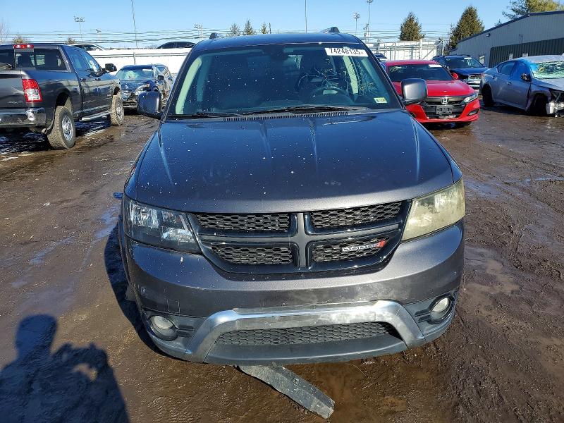 Продажа на аукционе авто 2018 Dodge Journey, vin: 3C4PDDGG9JT491587, номер лота: 74248135