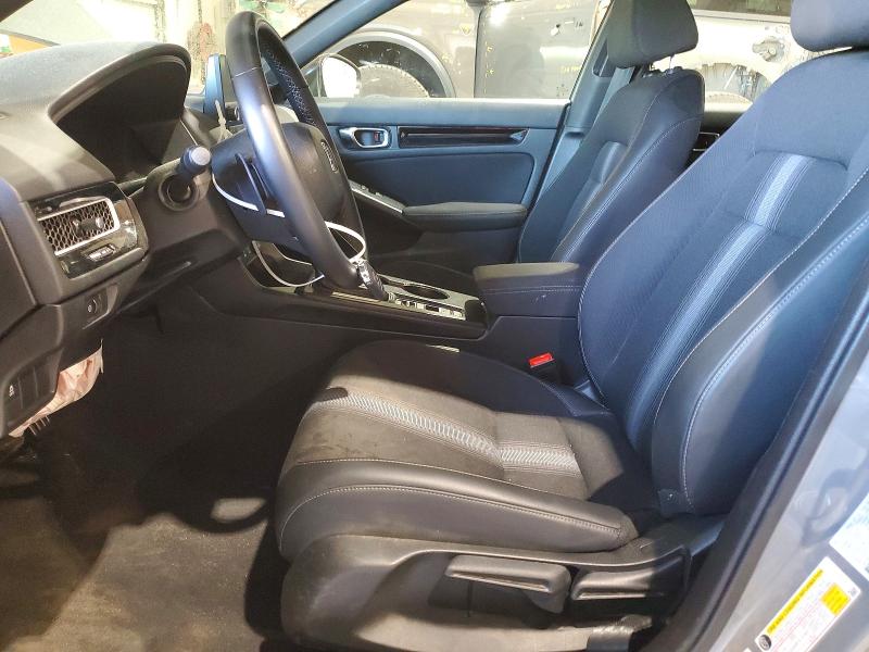 72573085 :رقم المزاد ، 2HGFE4F82SH334319 vin ، 2025 Honda Civic مزاد بيع