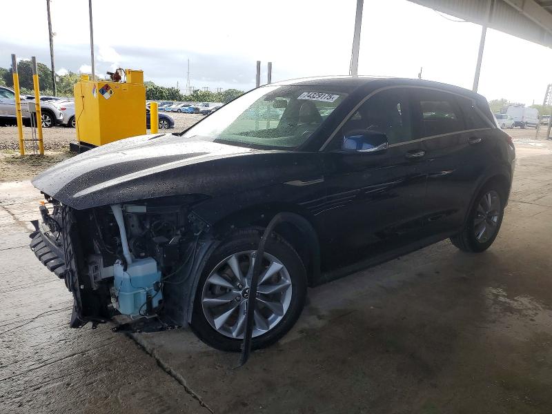 Продажа на аукционе авто 2020 Infiniti Qx50 Pure, vin: 3PCAJ5M17LF102743, номер лота: 74329175