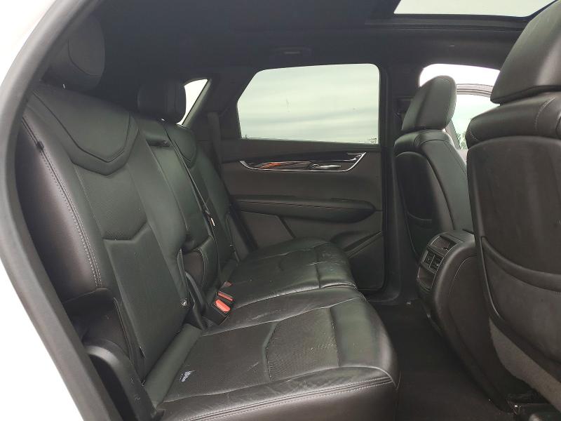 Aukcja sprzedaży 2020 Cadillac Xt5 Premiu, vin: 1GYKNCRS4LZ142801, numer aukcji: 72870035