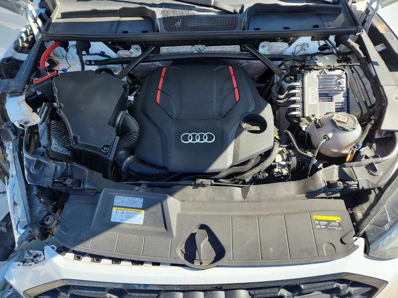 Продажа на аукционе авто 2023 Audi Sq5, vin: WA1C4AFY4P2037288, номер лота: 74971575