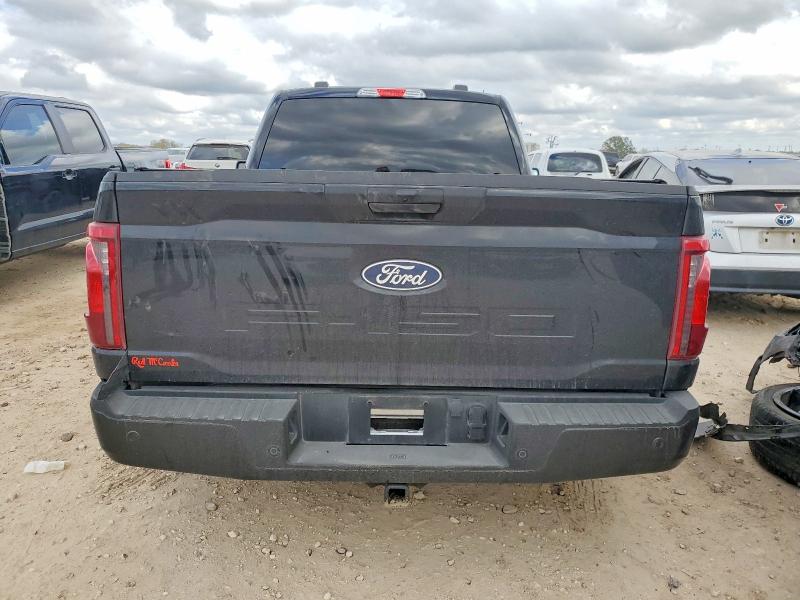 2025 Ford F150 მანქანა იყიდება აუქციონზე, vin: 1FTMF1K52SKD53457, აუქციონის ნომერი: 98402865