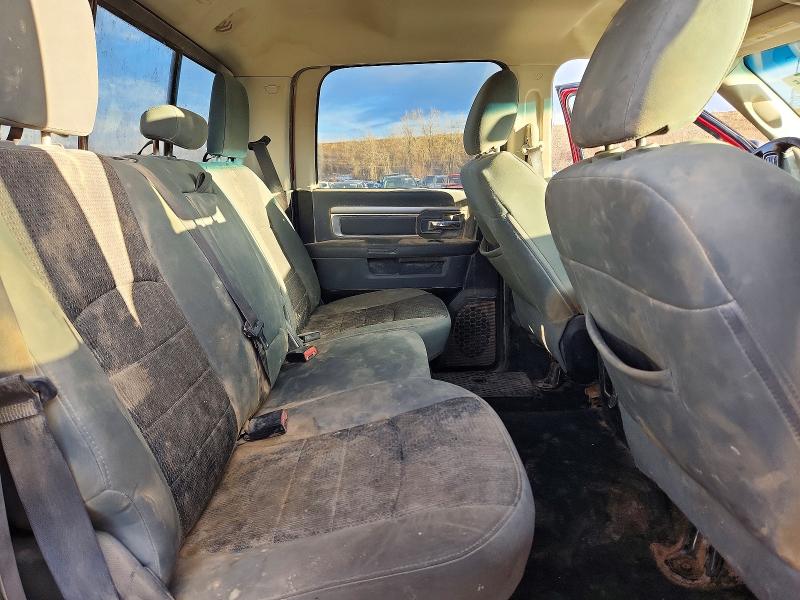 74642835 :رقم المزاد ، 1C6RR6LT7ES391446 vin ، 2014 Ram 1500 Slt مزاد بيع