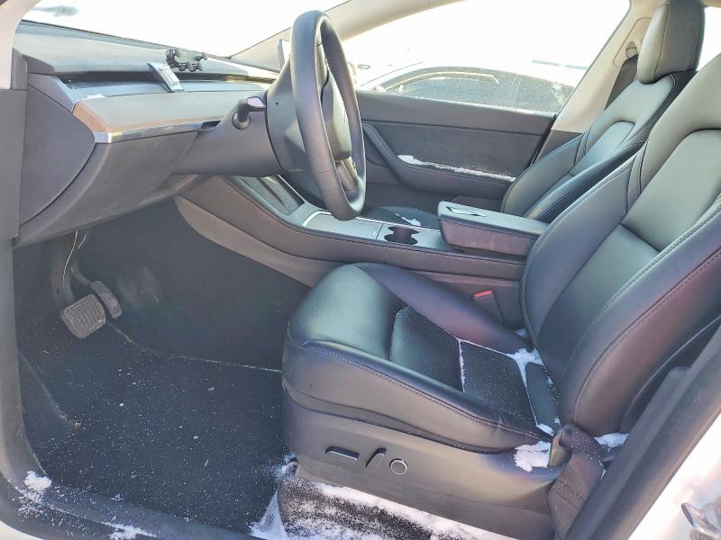 Продаж на аукціоні авто 2021 Tesla Model Y, vin: 5YJYGDEE5MF279267, номер лоту: 74874725