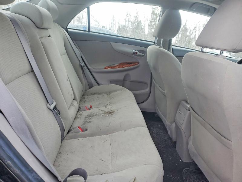 2010 Toyota Corolla მანქანა იყიდება აუქციონზე, vin: 2T1BU4EE9AC340148, აუქციონის ნომერი: 75458045
