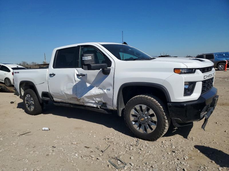 Продаж на аукціоні авто 2022 Chevrolet Silverado, vin: 2GC1YMEY9N1203211, номер лоту: 74163505