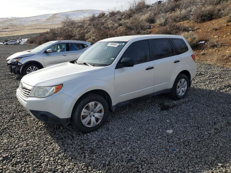 Auction sale of the 2009 Subaru Forester, vin: JF2SH61619H739000, lot number: 73680845