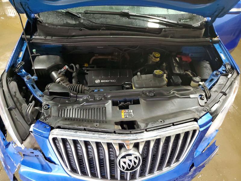Aukcja sprzedaży 2015 Buick Encore, vin: KL4CJCSB7FB058253, numer aukcji: 99333025