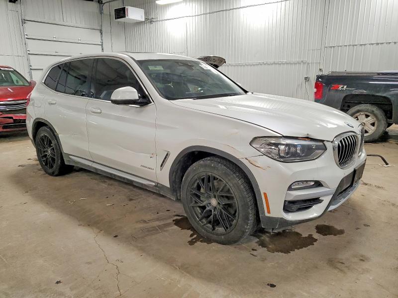 Продажа на аукционе авто 2018 Bmw X3, vin: 5UXTR9C5XJLD58464, номер лота: 73904315
