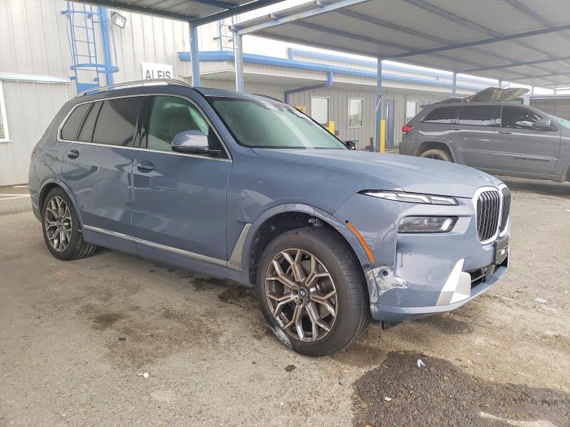 Продаж на аукціоні авто 2025 Bmw X7 Xdrive4, vin: 5UX23EM03S9000532, номер лоту: 74080425
