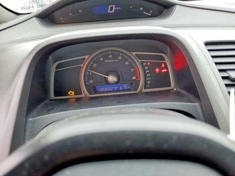 Продажа на аукционе авто 2007 Honda Civic, vin: 2HGFA16327H006601, номер лота: 72814195
