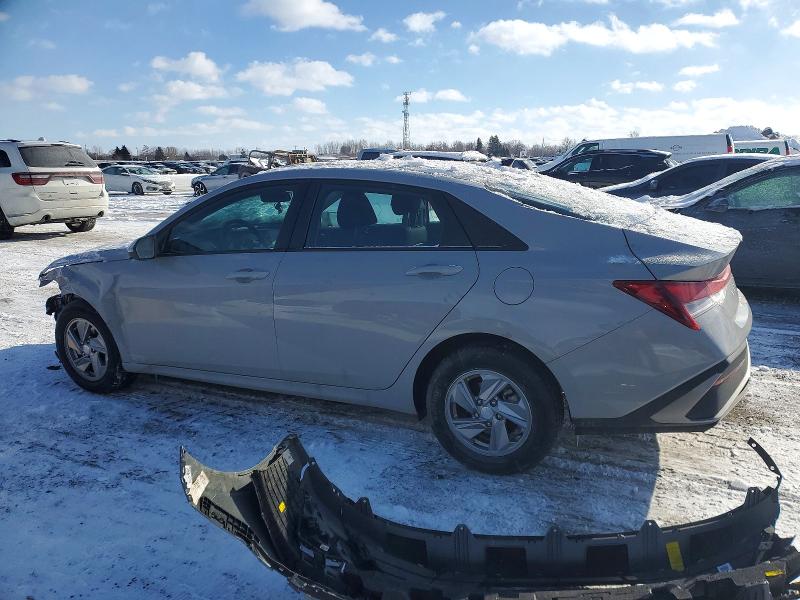 Продажа на аукционе авто 2025 Hyundai Elantra Se, vin: KMHLM4DG6SU068066, номер лота: 73502225