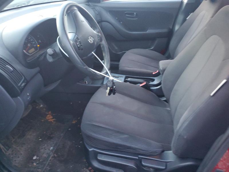 2009 Hyundai Elantra მანქანა იყიდება აუქციონზე, vin: KMHDU45D49U743609, აუქციონის ნომერი: 97706265