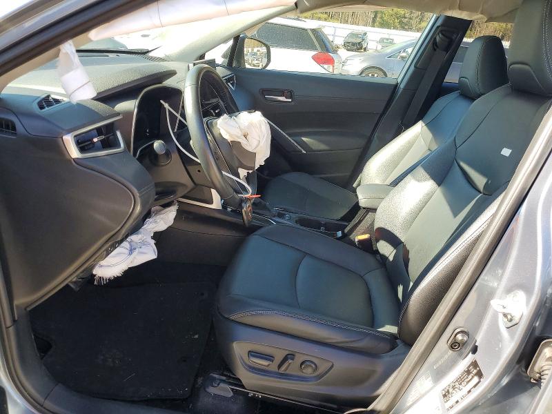 73586425 :رقم المزاد ، 7MUEAAAG3RV076493 vin ، 2024 Toyota Corolla Cross مزاد بيع