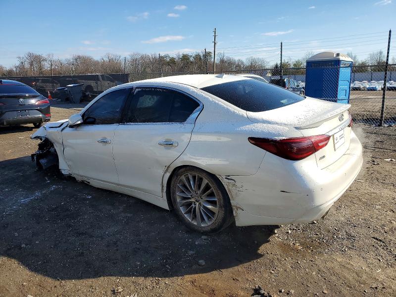 73193015 :رقم المزاد ، JN1EV7BR1PM542175 vin ، 2023 Infiniti Q50 مزاد بيع