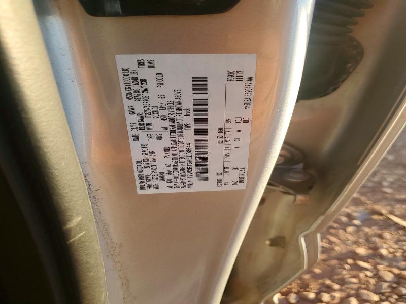 Aukcja sprzedaży 2017 Ford F250, vin: 1FT7W2BT6HED08644, numer aukcji: 72935105