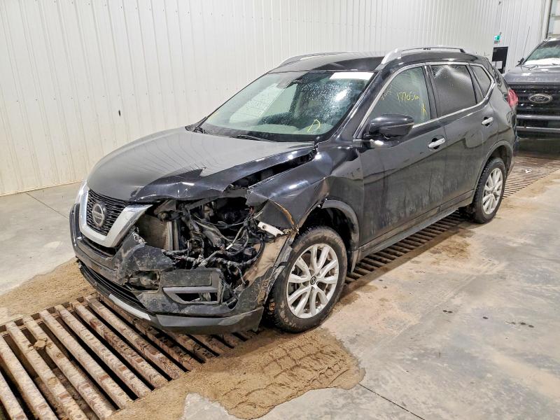 Aukcja sprzedaży 2019 Nissan Rogue, vin: 5N1AT2MVXKC837008, numer aukcji: 53195556