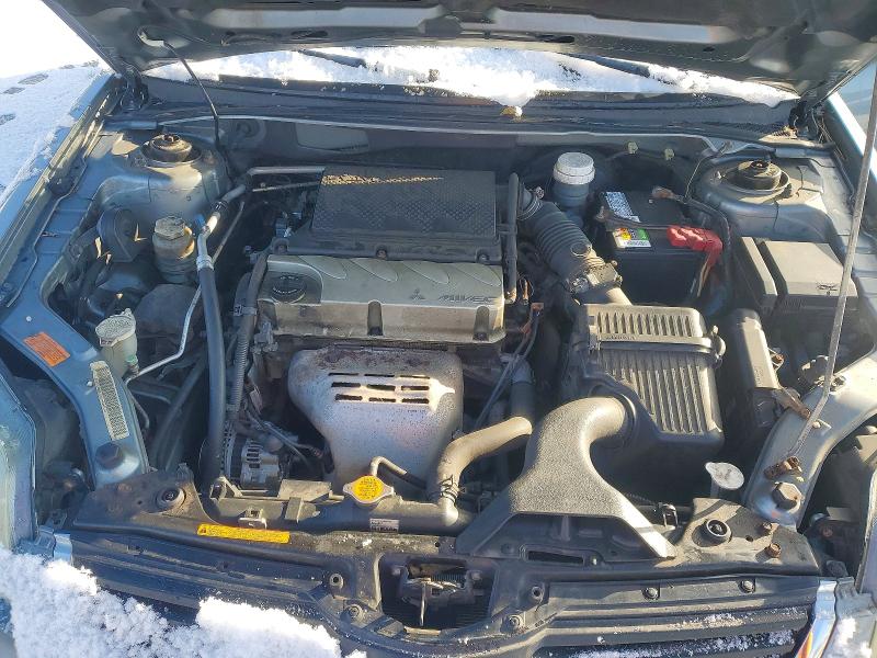 2008 Mitsubishi Galant Es მანქანა იყიდება აუქციონზე, vin: 4A3AB56F88E015817, აუქციონის ნომერი: 73576825