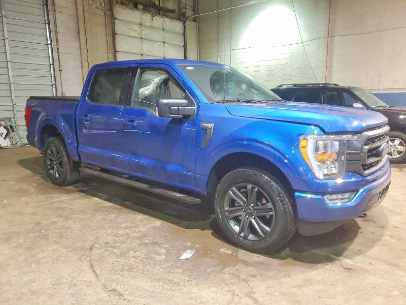 Продаж на аукціоні авто 2023 Ford F150, vin: 1FTEW1EP0PKE91474, номер лоту: 99704305