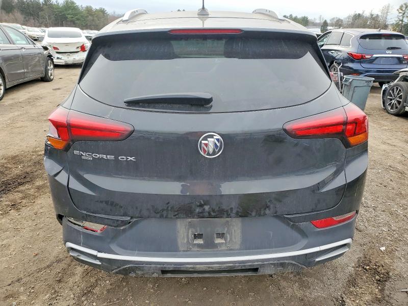 73289095 :رقم المزاد ، KL4MMESL9MB166936 vin ، 2021 Buick Encore Gx مزاد بيع