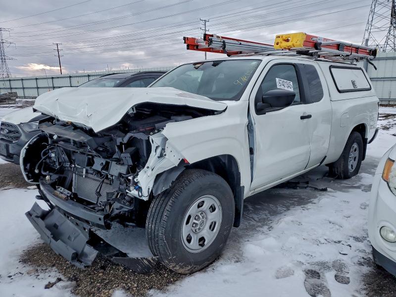 Aukcja sprzedaży 2025 Nissan Frontier, vin: 1N6ED1CM0SN638878, numer aukcji: 97401545