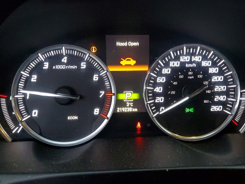 2015 Acura Tlx Advanc მანქანა იყიდება აუქციონზე, vin: 19UUB2F79FA800120, აუქციონის ნომერი: 72237565