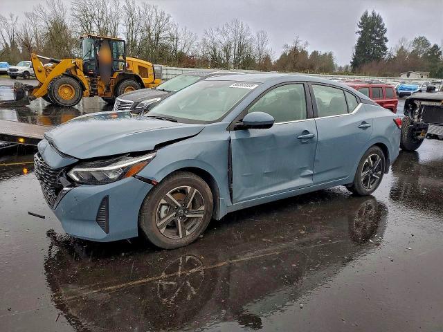Продаж на аукціоні авто 2025 Nissan Sentra, vin: 3N1AB8CV6SY229038, номер лоту: 98363325