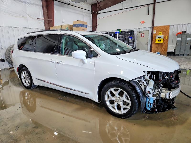 Продажа на аукционе авто 2017 Chrysler Pacifica, vin: 2C4RC1EG0HR788547, номер лота: 97120915