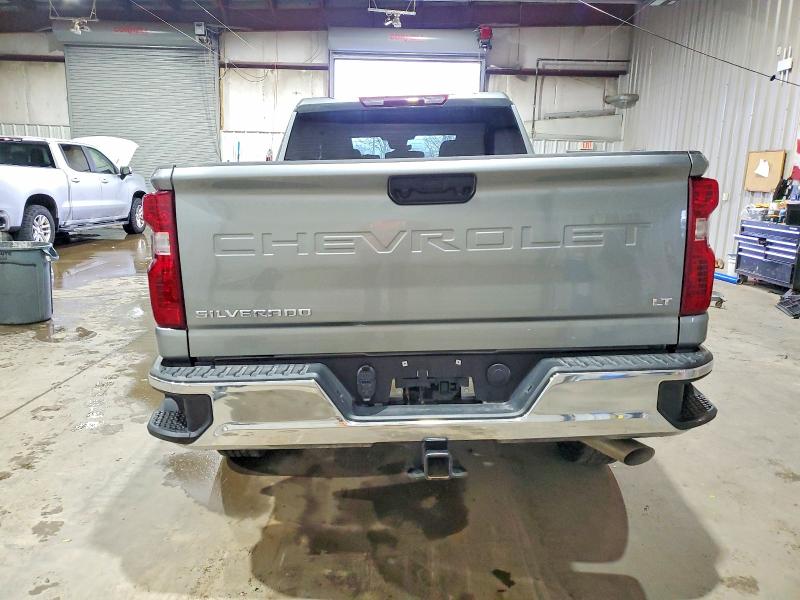 2025 Chevrolet Silverado მანქანა იყიდება აუქციონზე, vin: 2GC1KNE77S1230952, აუქციონის ნომერი: 97974735