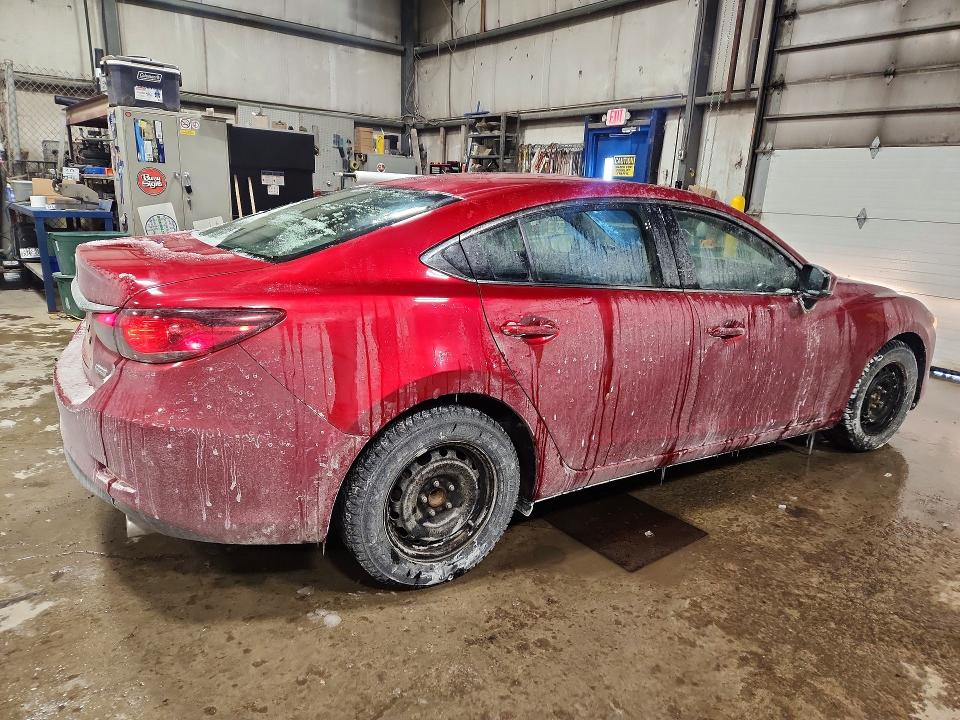 Продажа на аукционе авто 2017 Mazda 6, vin: JM1GL1V57H1142111, номер лота: 74422165