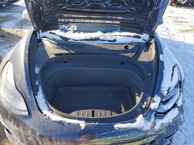 74465235 :رقم المزاد ، 5YJ3E1EB3PF392353 vin ، 2023 Tesla Model 3 مزاد بيع