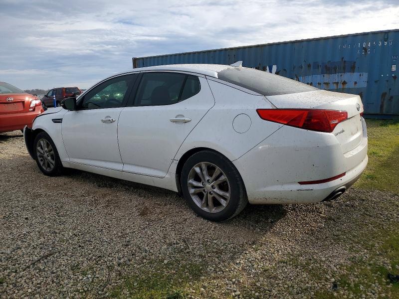 72693125 :رقم المزاد ، 5XXGN4A71CG006041 vin ، 2012 Kia Optima Ex مزاد بيع