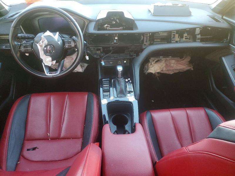 99682285 :رقم المزاد ، 19UDE4H35PA026169 vin ، 2023 Acura Integra A- مزاد بيع