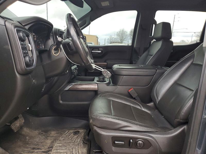 Продаж на аукціоні авто 2020 Chevrolet Silverado, vin: 1GCUYGED9LZ285666, номер лоту: 73269405