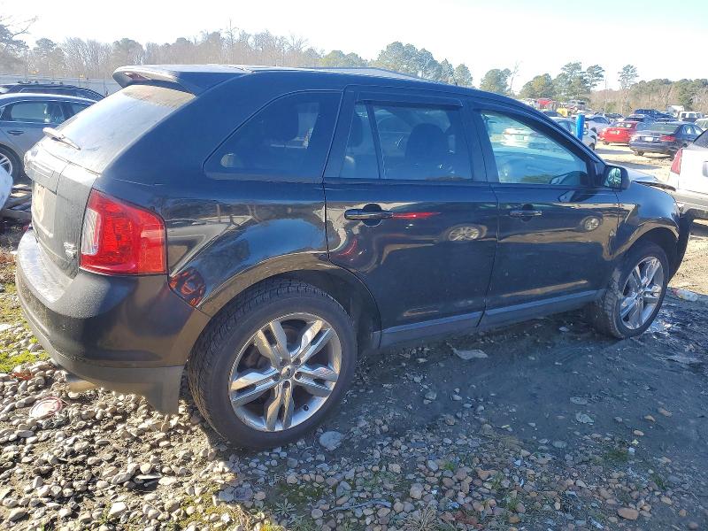 2013 Ford Edge მანქანა იყიდება აუქციონზე, vin: 2FMDK4JCXDBA78989, აუქციონის ნომერი: 98639095