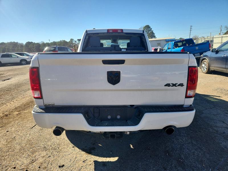 Aukcja sprzedaży 2019 Ram 1500 Classic, vin: 1C6RR7FT9KS531137, numer aukcji: 98974595