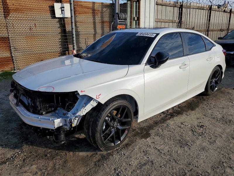 Продаж на аукціоні авто 2026 Honda Civic, vin: 2HGFE4F85TH320660, номер лоту: 98459415