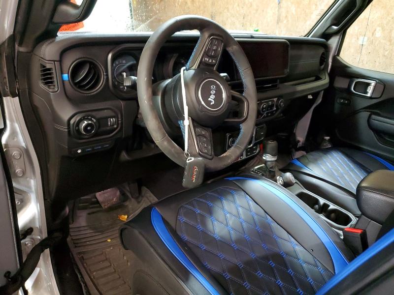 72965965 :رقم المزاد ، 1C4RJXR68RW242470 vin ، 2024 Jeep Wrangler مزاد بيع