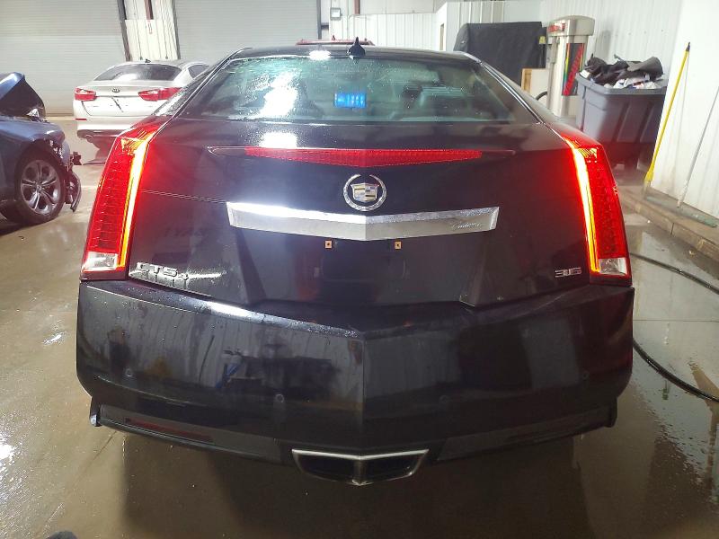 Продаж на аукціоні авто 2012 Cadillac Cts, vin: 1G6DC1E39C0156448, номер лоту: 98808845