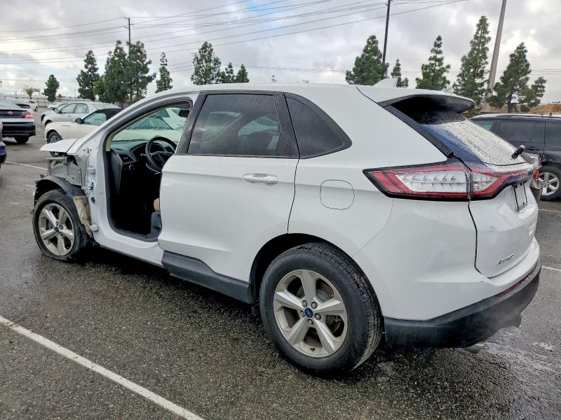 98913275 :رقم المزاد ، 2FMTK3G9XFBB52030 vin ، 2015 Ford Edge Se مزاد بيع